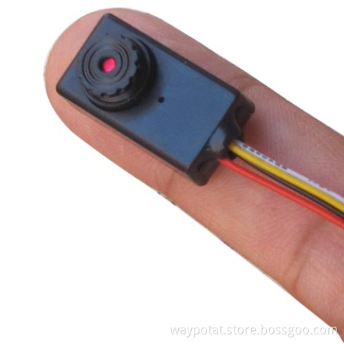 0.008Lux 520TVL Mini CCTV Camera MIC901D